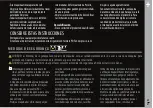 Preview for 61 page of Nespresso Krups Gran Maestria XN810 Instruction Manual