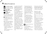 Preview for 2 page of Nespresso Lattissima One F111 Manual