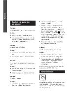 Preview for 10 page of Nespresso Magimix D-150 User Manual