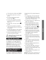 Preview for 15 page of Nespresso Magimix D-150 User Manual