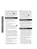 Preview for 16 page of Nespresso Magimix D-150 User Manual