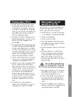 Preview for 23 page of Nespresso Magimix D-150 User Manual