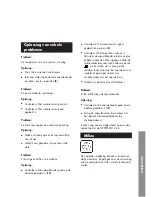 Preview for 25 page of Nespresso Magimix D-150 User Manual