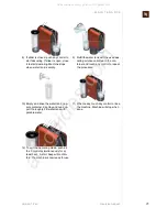 Предварительный просмотр 21 страницы Nespresso Magimix D50 Service Manual