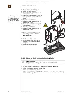 Предварительный просмотр 54 страницы Nespresso Magimix D50 Service Manual