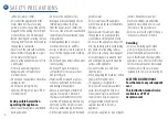 Preview for 5 page of Nespresso Magimix M105 Manual