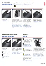 Preview for 9 page of Nespresso MAGIMIX PIXIE D60 Instruction Manual