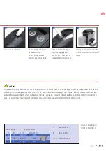 Preview for 23 page of Nespresso MAGIMIX PIXIE D60 Instruction Manual