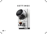 Предварительный просмотр 18 страницы Nespresso Momento 200 User Manual