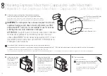 Preview for 18 page of Nespresso MY MACHINE LATTISSIMA ONE User Manual