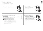 Preview for 43 page of Nespresso MY MACHINE LATTISSIMA ONE User Manual