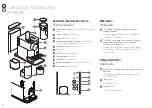 Preview for 58 page of Nespresso MY MACHINE LATTISSIMA ONE User Manual