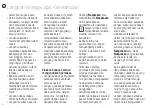 Preview for 62 page of Nespresso MY MACHINE LATTISSIMA ONE User Manual