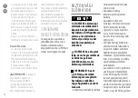 Preview for 14 page of Nespresso myMachine Inissia Manual