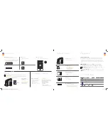 Preview for 3 page of Nespresso Prodigio & Milk User Manual