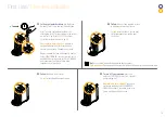 Preview for 9 page of Nespresso Sage CREATISTA PLUS Instruction Manual