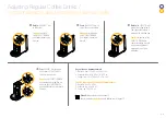 Preview for 19 page of Nespresso Sage CREATISTA PLUS Instruction Manual