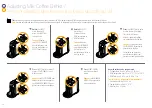 Preview for 20 page of Nespresso Sage CREATISTA PLUS Instruction Manual