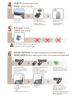 Preview for 4 page of Nespresso TTURMIX X 150 Instruction Manual