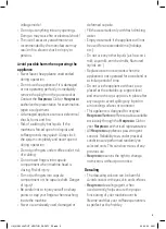 Preview for 5 page of Nespresso VERTUO C Manual