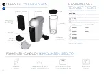 Предварительный просмотр 108 страницы Nespresso VERTUO PLUS Manual