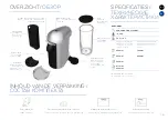 Предварительный просмотр 141 страницы Nespresso VERTUO PLUS Manual