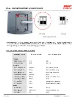 Preview for 10 page of NESS ID TECK Finger007 User Manual