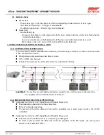 Preview for 13 page of NESS ID TECK Finger007 User Manual