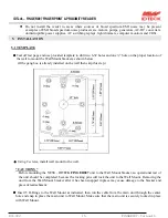 Preview for 15 page of NESS ID TECK Finger007 User Manual