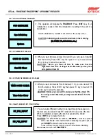 Preview for 35 page of NESS ID TECK Finger007 User Manual