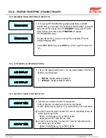 Preview for 40 page of NESS ID TECK Finger007 User Manual