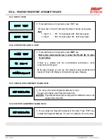 Preview for 49 page of NESS ID TECK Finger007 User Manual