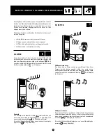 Предварительный просмотр 18 страницы Ness Security Products Security Guard Owner'S Manual