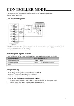 Предварительный просмотр 12 страницы Ness 101-091 Installation & User Manual