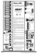 Preview for 4 page of Ness 101-201 Installation Manual