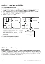 Preview for 8 page of Ness 101-201 Installation Manual