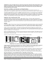 Preview for 11 page of Ness 101-201 Installation Manual