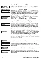 Preview for 38 page of Ness 101-201 Installation Manual