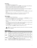 Preview for 7 page of Ness 104-440 Setup Manual