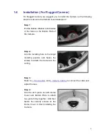 Предварительный просмотр 7 страницы Ness 104-463 User Manual