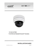 Ness 104-464 NIP200 Installation Manual preview