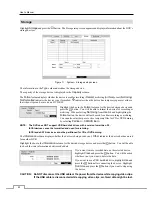 Preview for 28 page of Ness 16-channel models User Manual