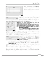 Preview for 41 page of Ness 16-channel models User Manual