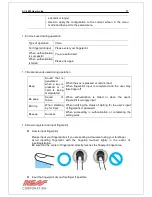 Предварительный просмотр 11 страницы Ness Ac-5000 User Manual