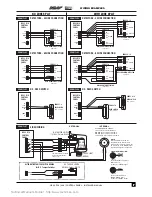 Предварительный просмотр 7 страницы Ness D16 Installation & Programming Manual