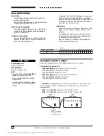 Предварительный просмотр 20 страницы Ness D16 Installation & Programming Manual