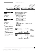 Предварительный просмотр 21 страницы Ness D16 Installation & Programming Manual