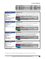 Preview for 25 page of Ness D16XCEL Installer Manual