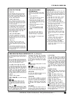 Preview for 29 page of Ness D16XCEL Installer Manual