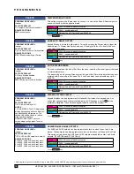 Preview for 34 page of Ness D16XCEL Installer Manual